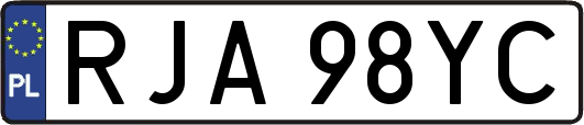 RJA98YC