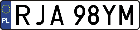 RJA98YM