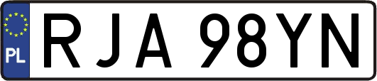 RJA98YN