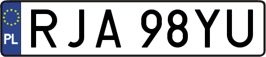 RJA98YU