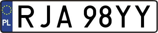 RJA98YY