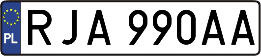 RJA990AA