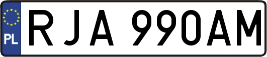 RJA990AM