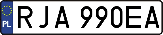 RJA990EA