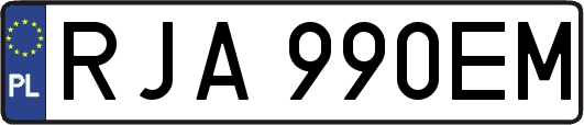 RJA990EM
