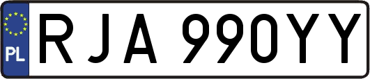 RJA990YY
