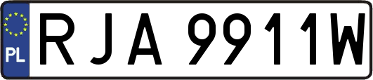 RJA9911W