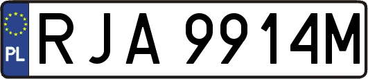 RJA9914M