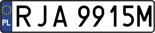 RJA9915M