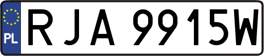 RJA9915W