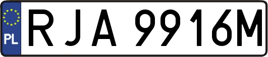 RJA9916M