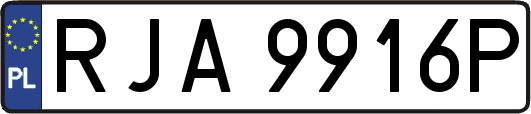 RJA9916P