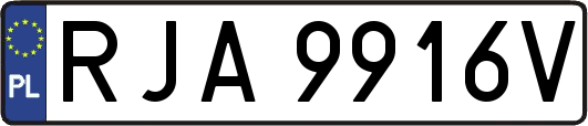 RJA9916V