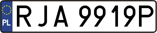 RJA9919P