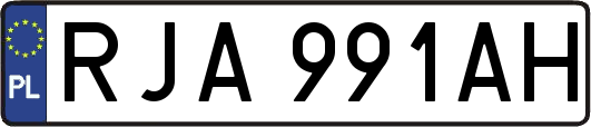 RJA991AH