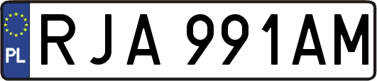 RJA991AM