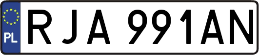 RJA991AN