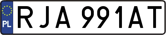 RJA991AT