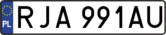 RJA991AU