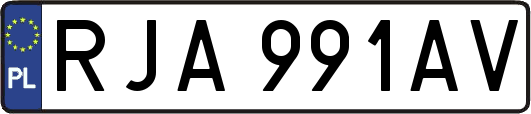 RJA991AV