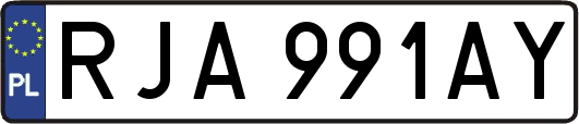 RJA991AY