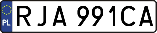 RJA991CA
