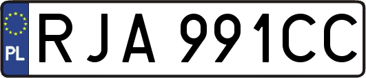 RJA991CC