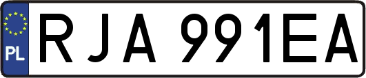 RJA991EA