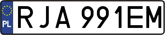 RJA991EM