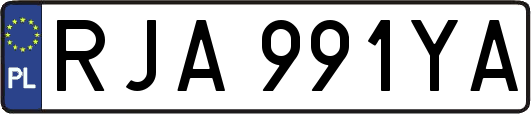 RJA991YA