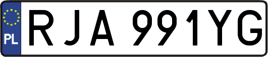 RJA991YG