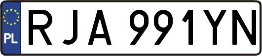 RJA991YN