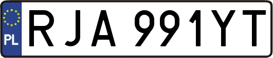 RJA991YT
