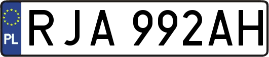 RJA992AH