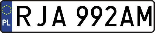 RJA992AM