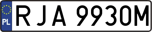 RJA9930M