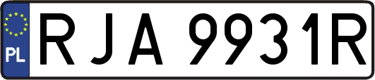 RJA9931R