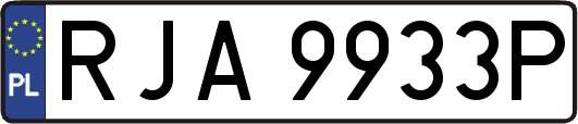 RJA9933P
