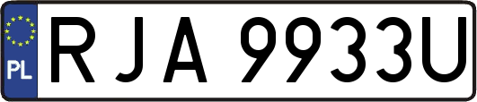 RJA9933U