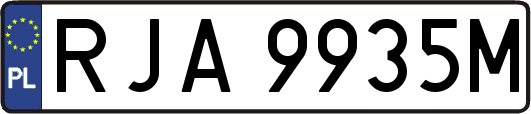 RJA9935M