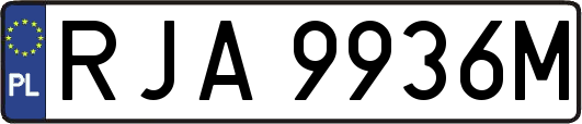 RJA9936M