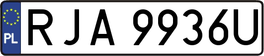 RJA9936U