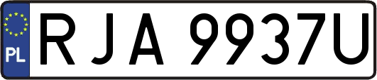 RJA9937U