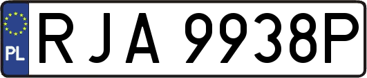 RJA9938P