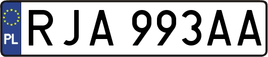 RJA993AA