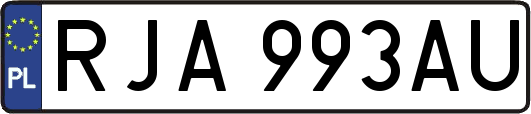 RJA993AU
