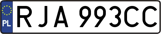 RJA993CC