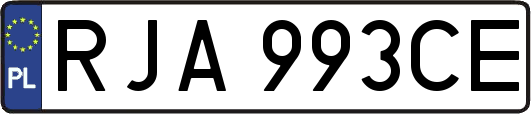 RJA993CE