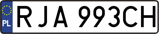 RJA993CH