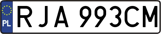 RJA993CM